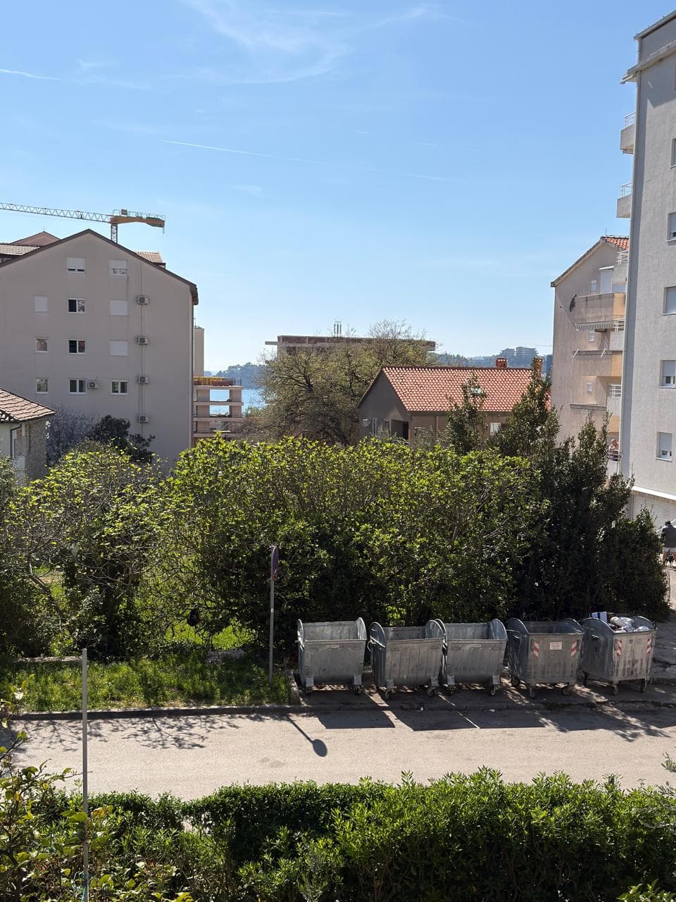 Bečići Plajı'na 500 Metre Uzaklıkta 3+1 Daire Satılık