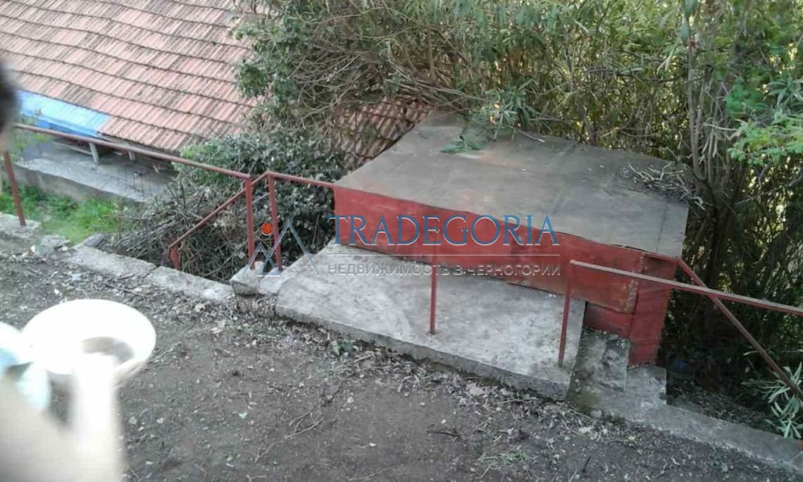 Дом в Круче под ремонт, 300 м от моря - Slika 5