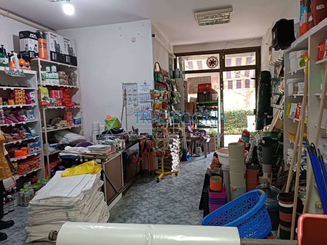Bar'da Satılık Ticari Alan - Görsel 5