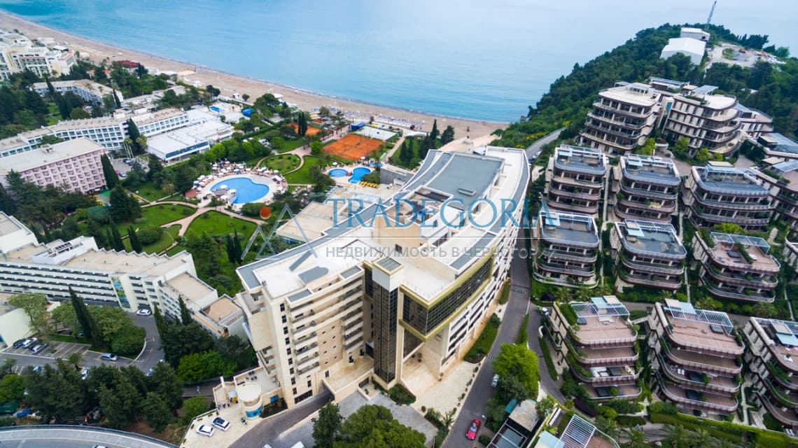 Appartement in Budva voor 410.000 euro - Afbeelding 2