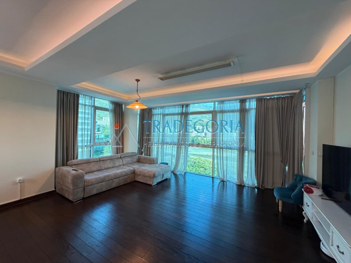 Bečići'de Satılık Denize 50 m 2+1 Daire - Görsel 5