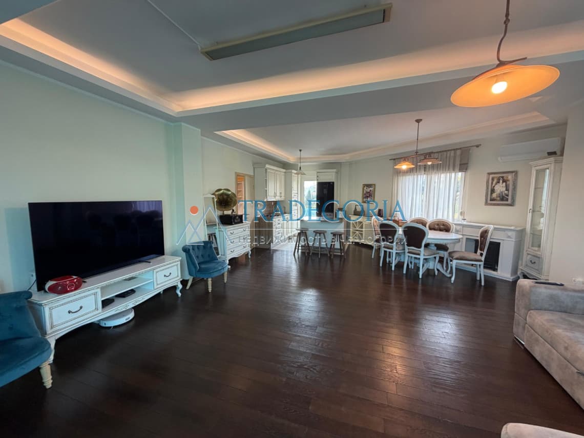 Bečići'de Satılık Denize 50 m 2+1 Daire - Görsel 4