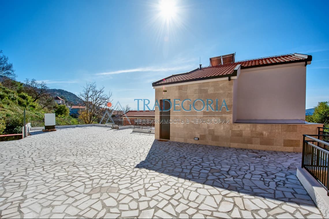 Vilă nouă de vânzare în zona Mažina, Tivat - Imaginea 24