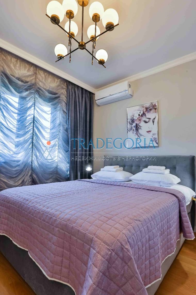Einzimmerwohnung zum Verkauf in Budva - Bild 11