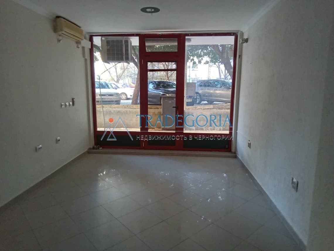 Офисное помещение площадью 25 m2 в Баре