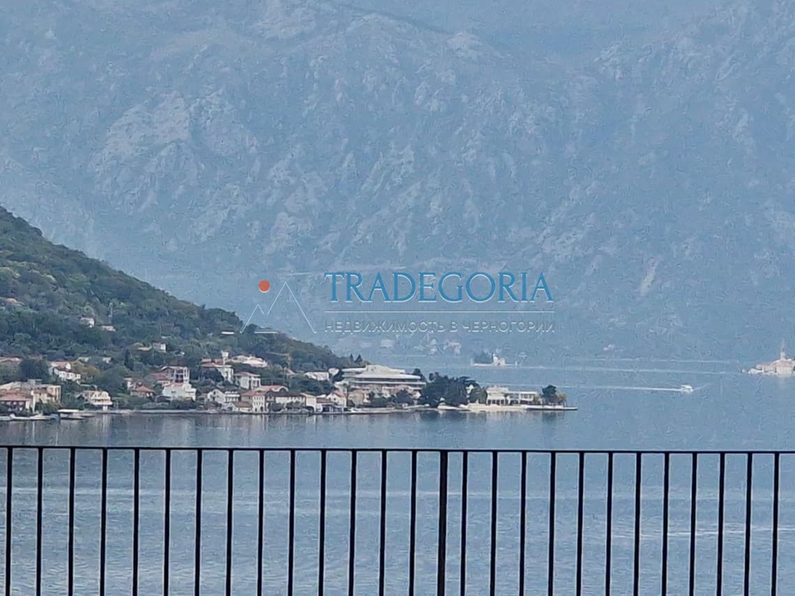 Penthouse de vânzare în Dobrota