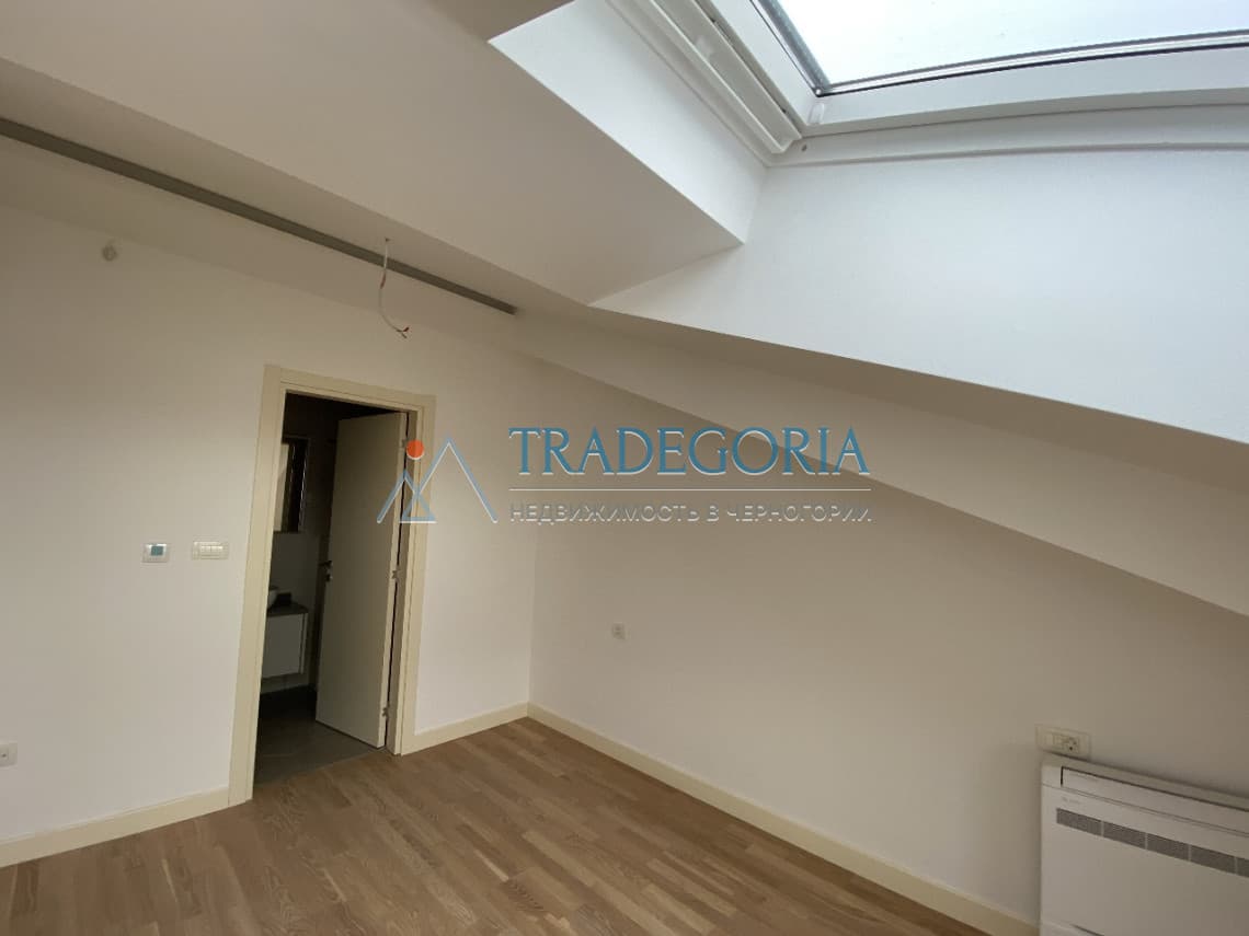 Penthouse se 2 ložnicemi v novém developerském projektu v Dobrotě - Obrázek 7