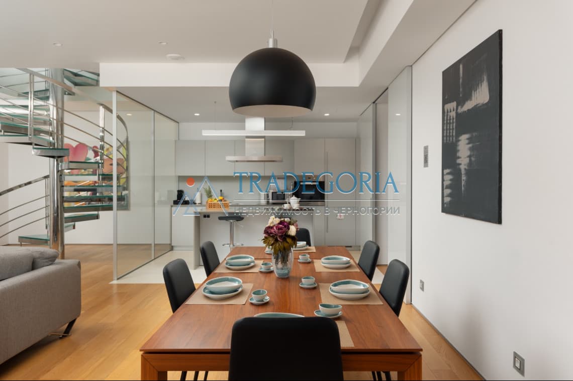 Luksusowy penthouse w Willi 5A5 - Zdjęcie 4
