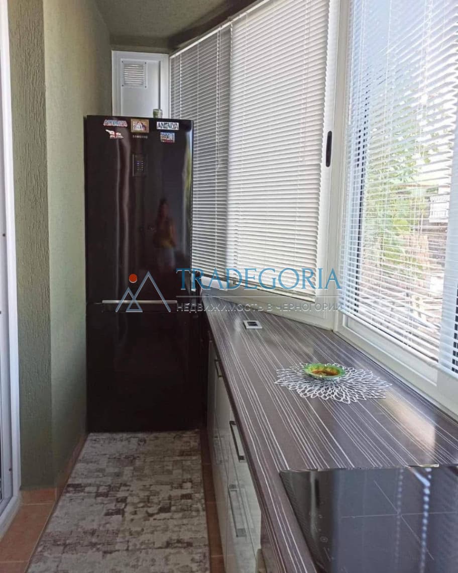 34 m²-es stúdió Budvában, Babin Do környékén - 4. kép