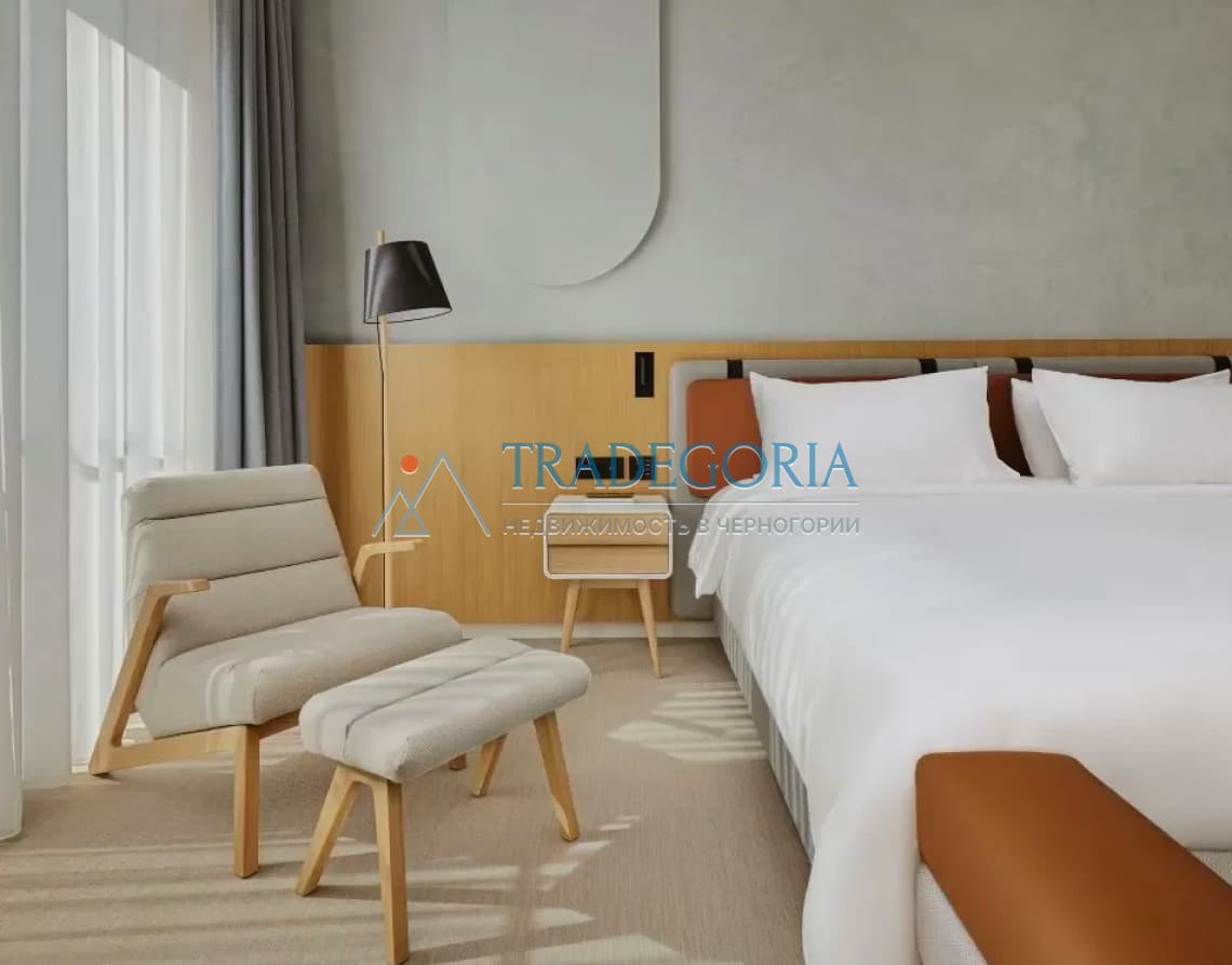 Студия в комплексе Porto Montenegro в Тивате - Bild 3