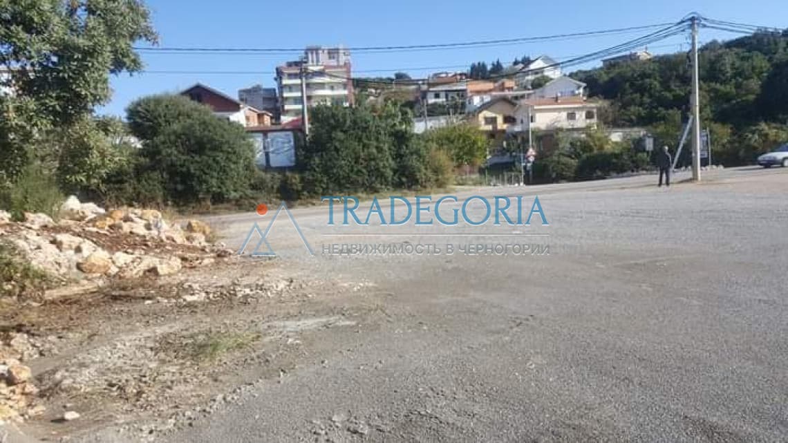 Terreno urbanizzato a Utjeha con vista mare - Immagine 3