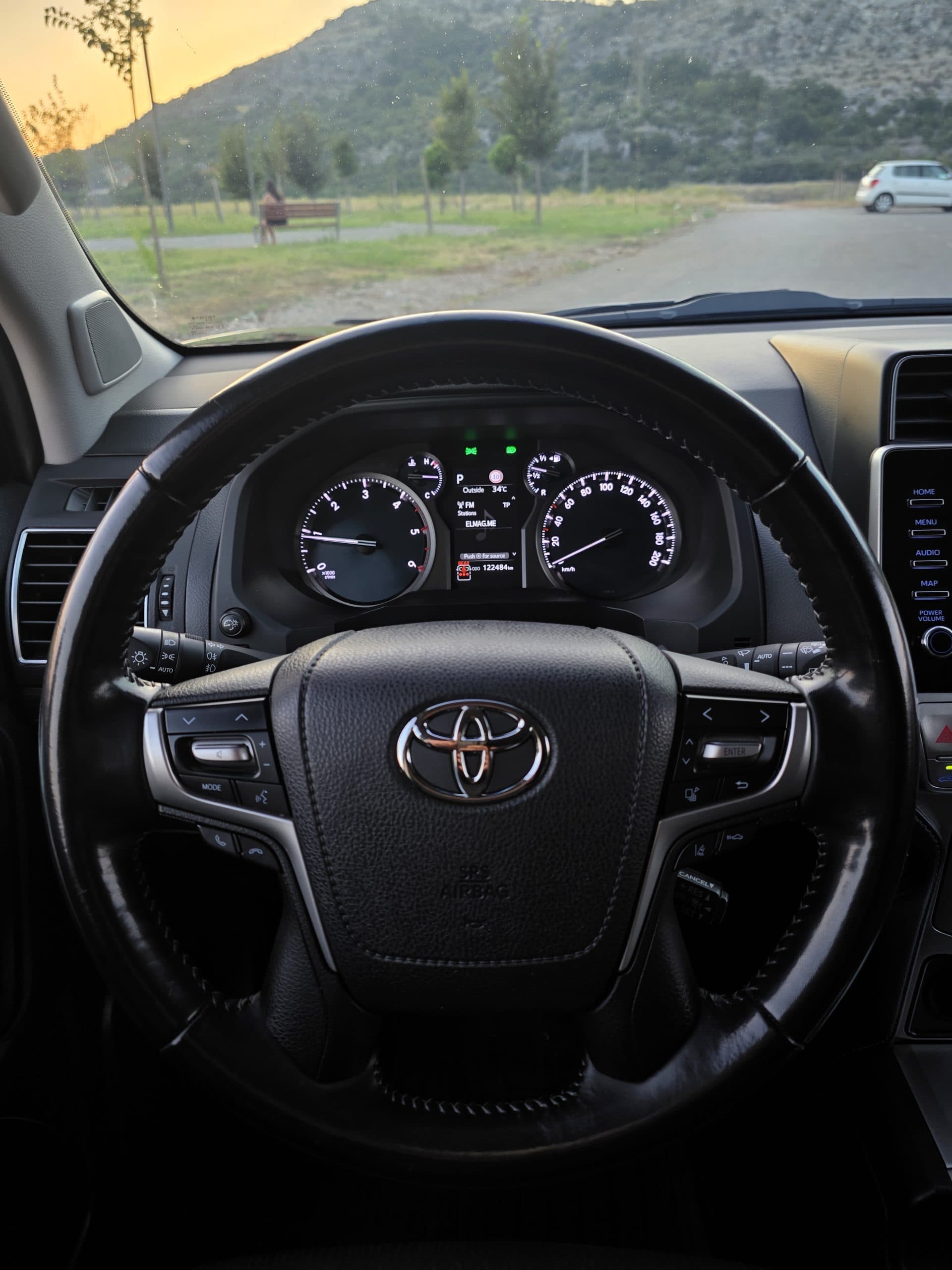 Toyota Land Cruiser 150 2.8 D-4D, 2023 - Immagine 13