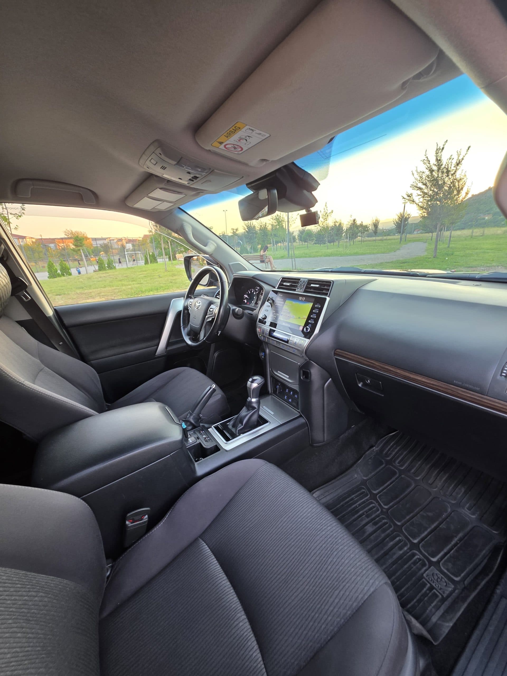 Toyota Land Cruiser 150 2.8 D-4D, 2023 - Immagine 10