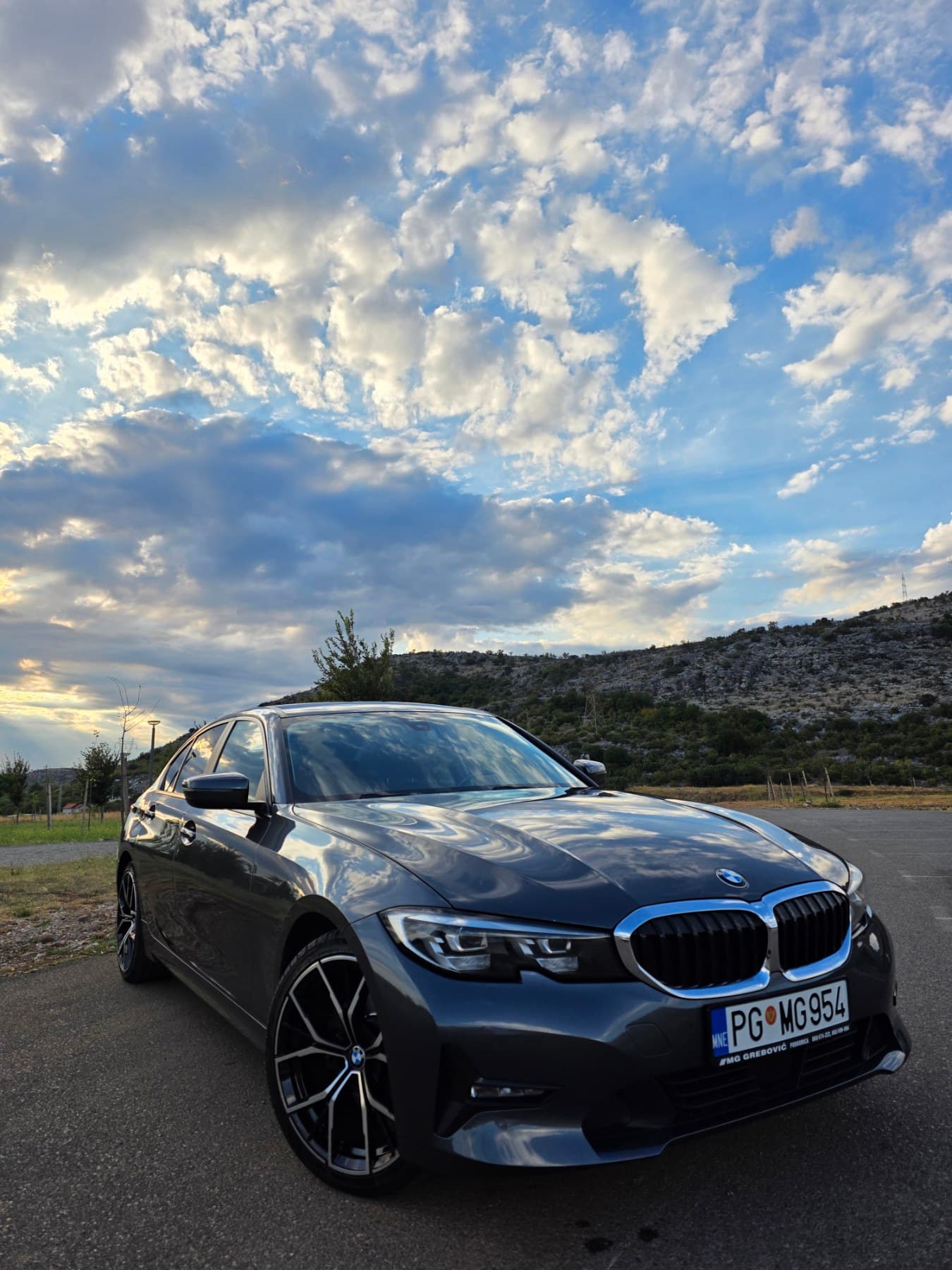 2019 BMW 320d 190 HP otomatik