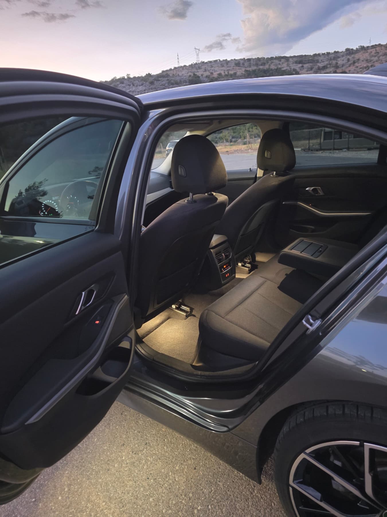2019 BMW 320d 190 HP otomatik — 2