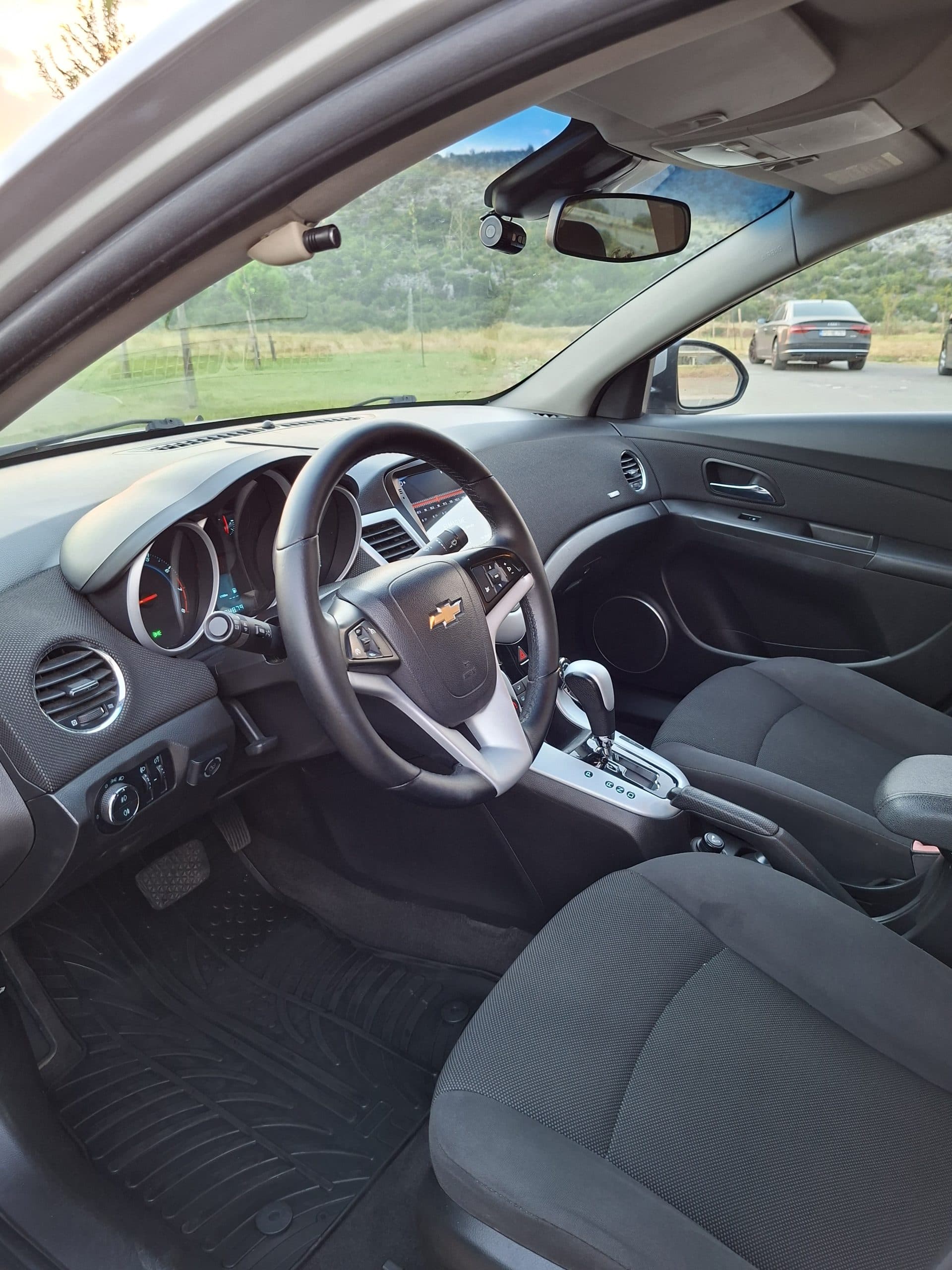 2012 Chevrolet Cruze 1.8 16V otomatik — 2