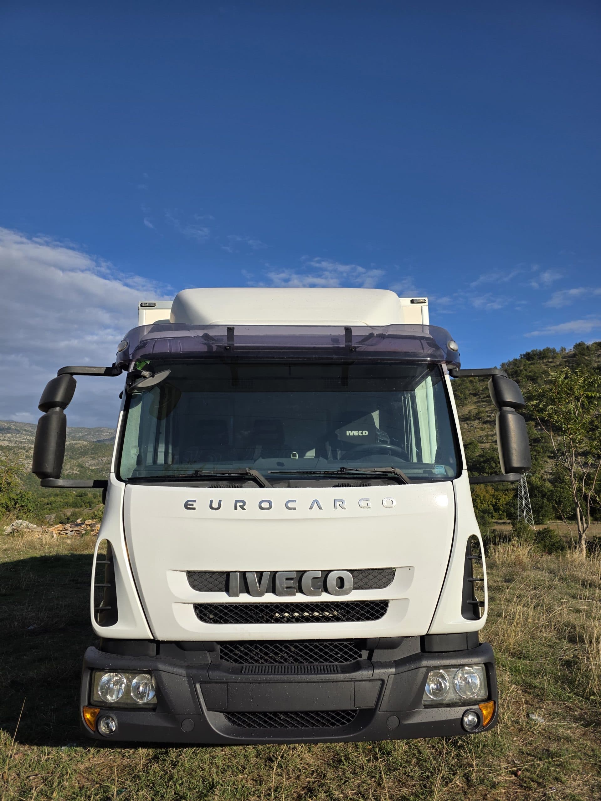 2019 Model Iveco Eurocargo 110EL18/P - Görsel 2