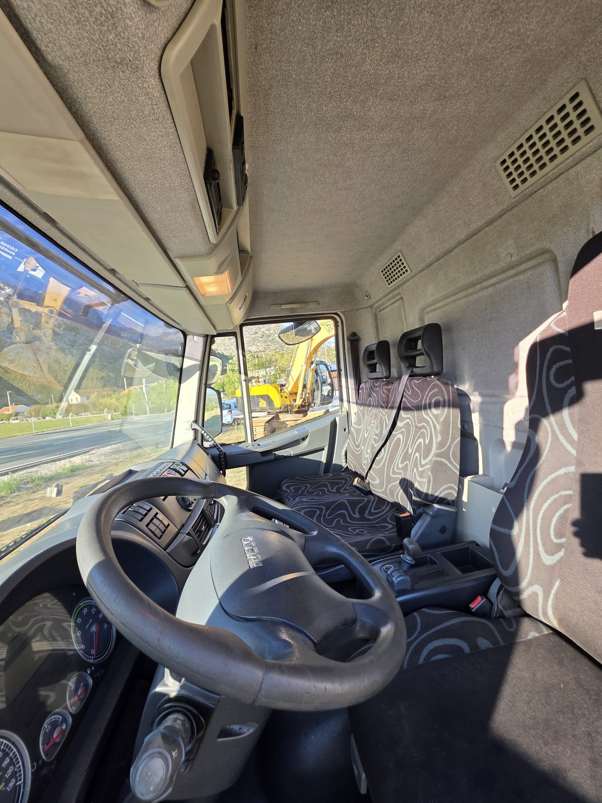 2019 Model Iveco Eurocargo 110EL18/P - Görsel 10