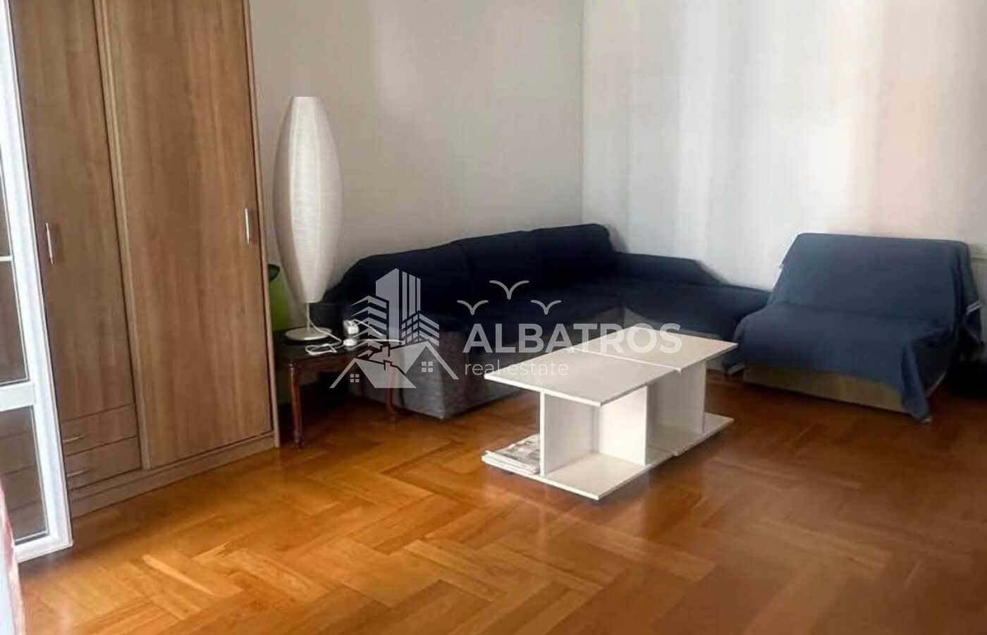 Bar, Topolica'da Harika Konumda Geniş 39 m² Stüdyo — 2