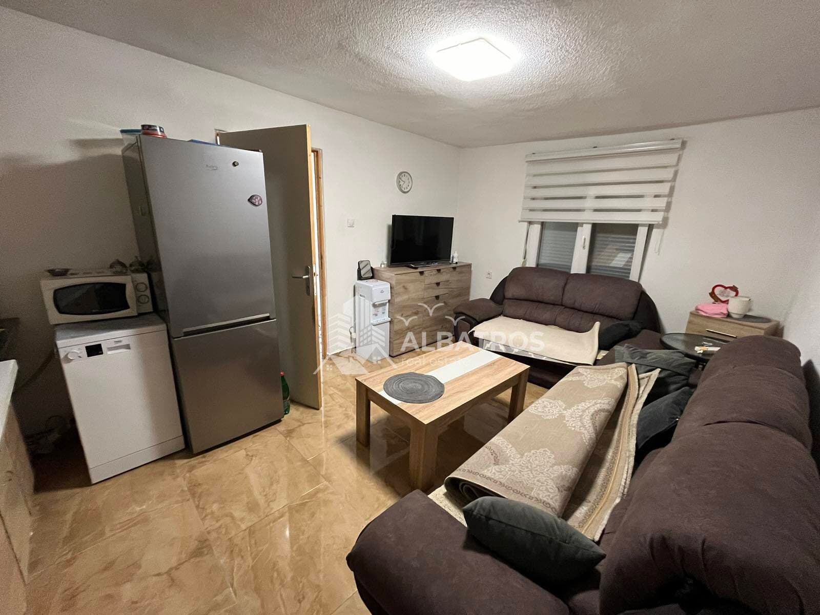 Sutomor, Rutke'de 224 m² arsa üzerinde 71 m²'lik Ev