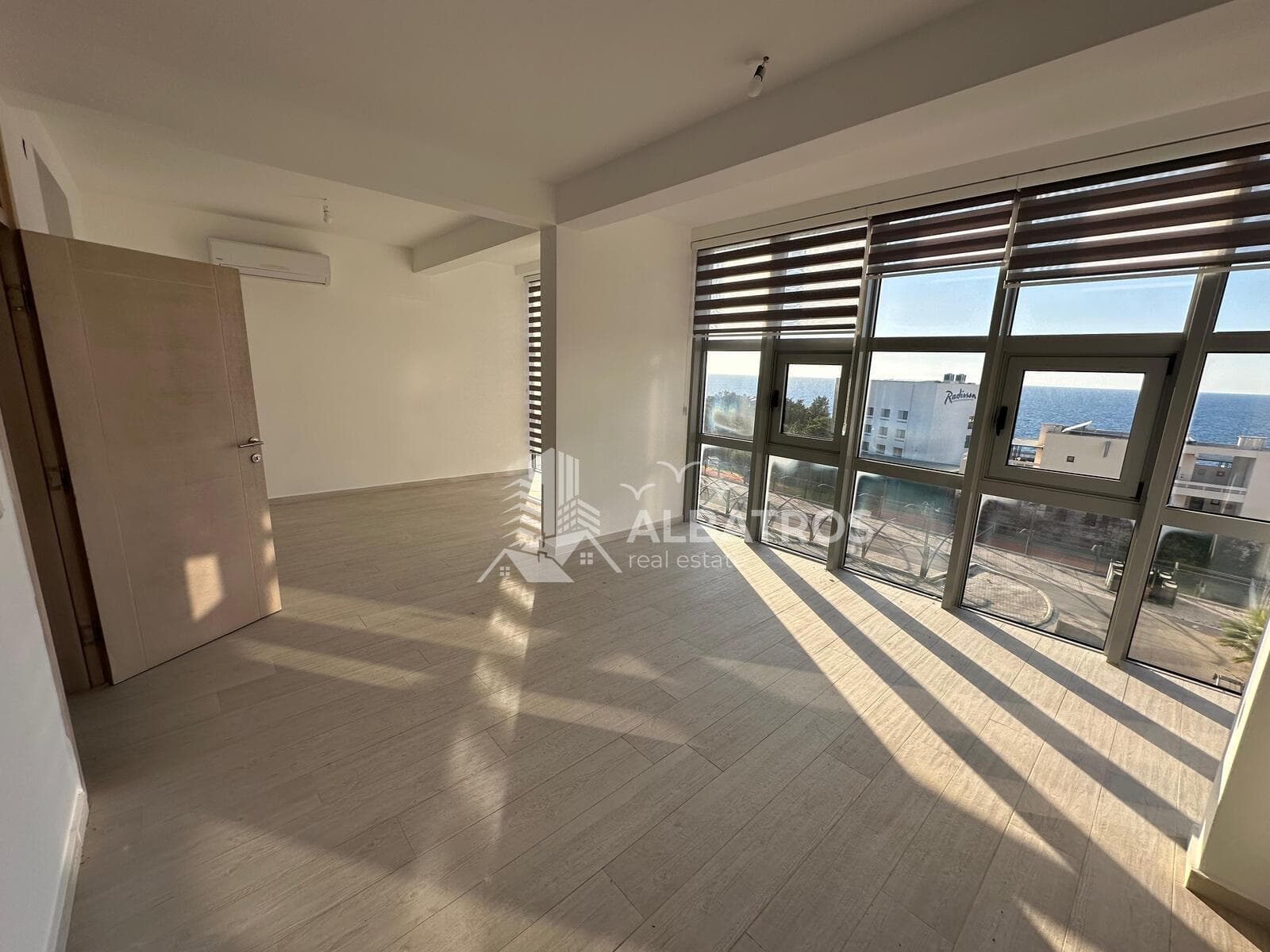 Bar, Dobre Vode'da 71 m² Yeni Konut Projesinde 2+1 Daire