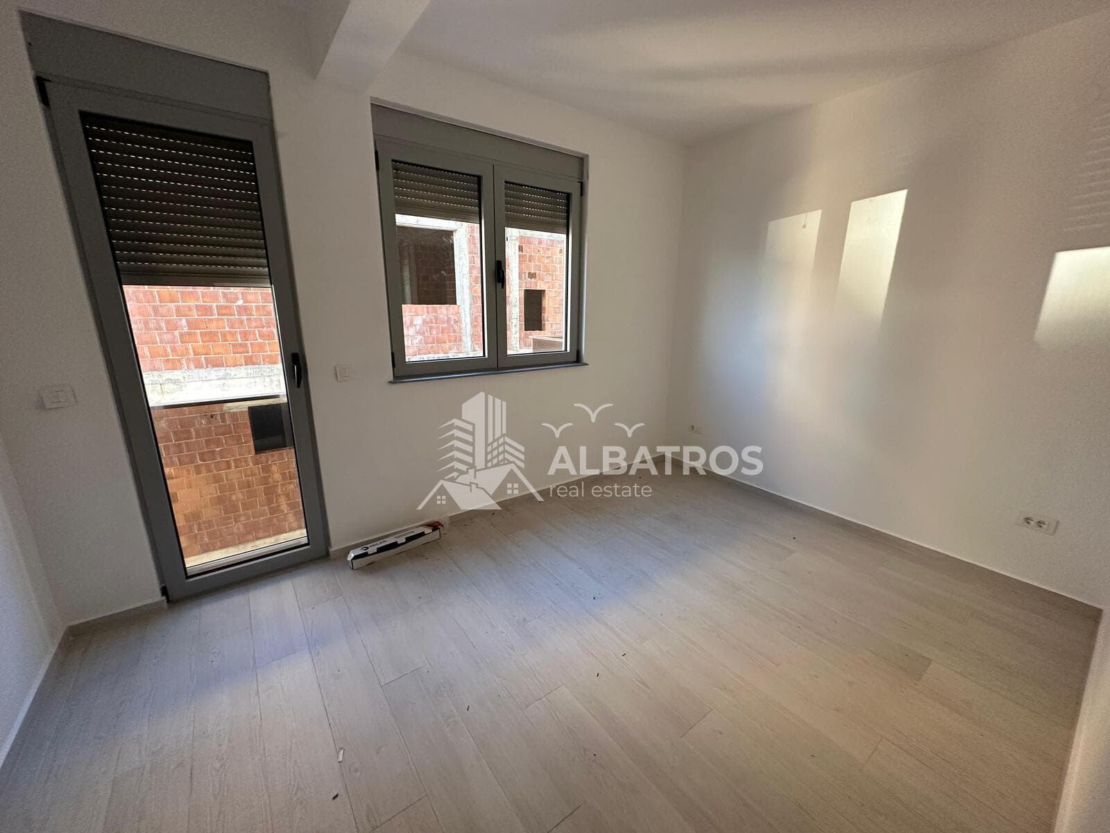 Bar, Dobre Vode'da 71 m² Yeni Konut Projesinde 2+1 Daire — 2