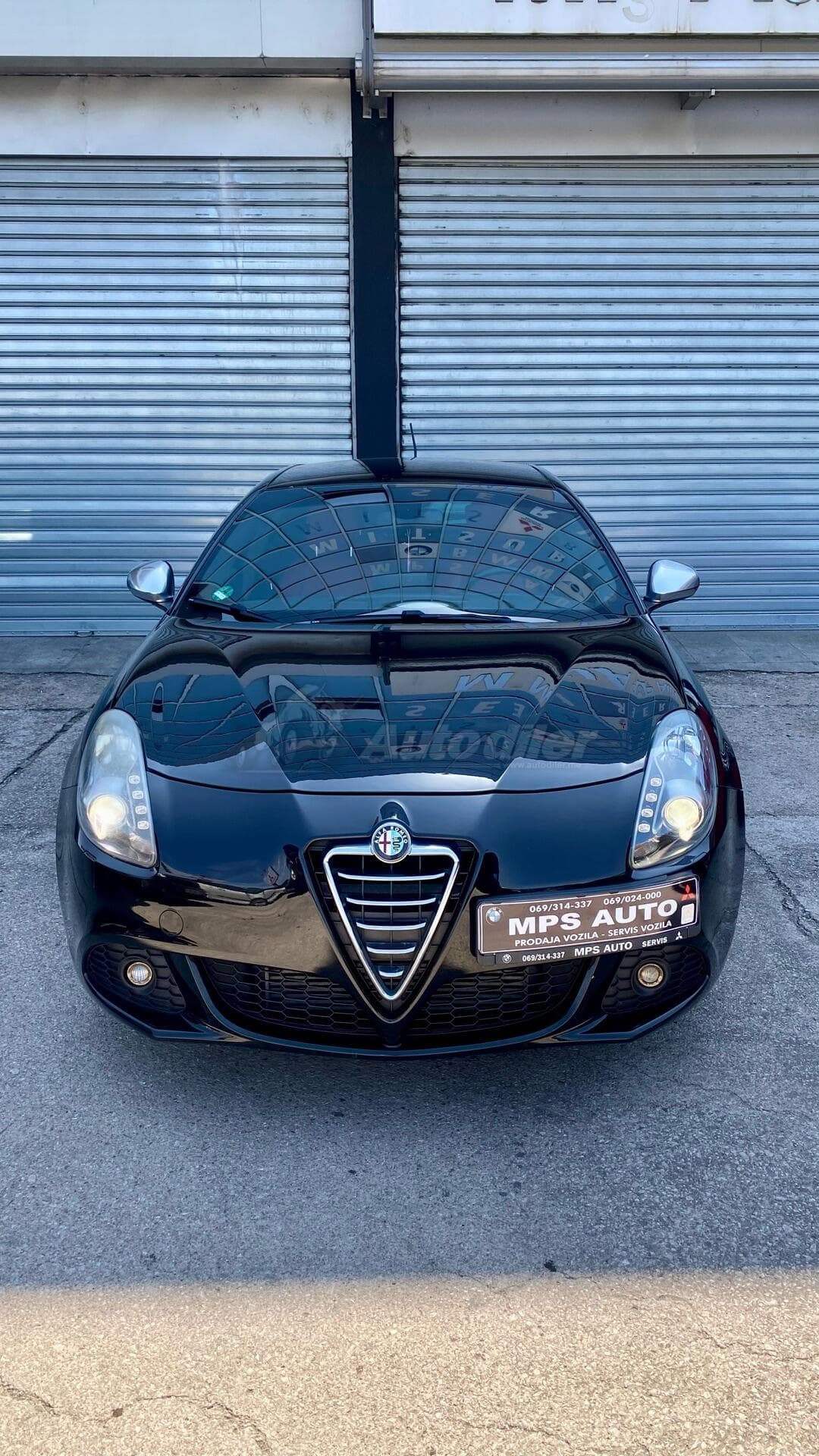 Alfa Romeo Giulietta 2.0 JTDM2 Otomatik, 2011 — 2