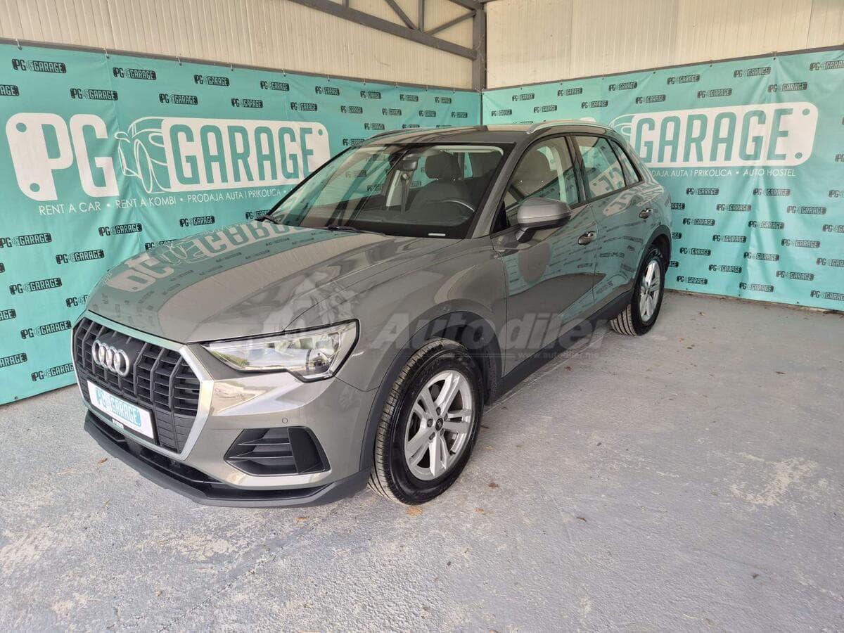 Audi Q3 35 TDI, 2022