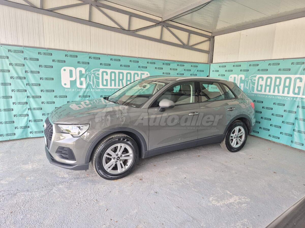 Audi Q3 35 TDI, 2022 — 2
