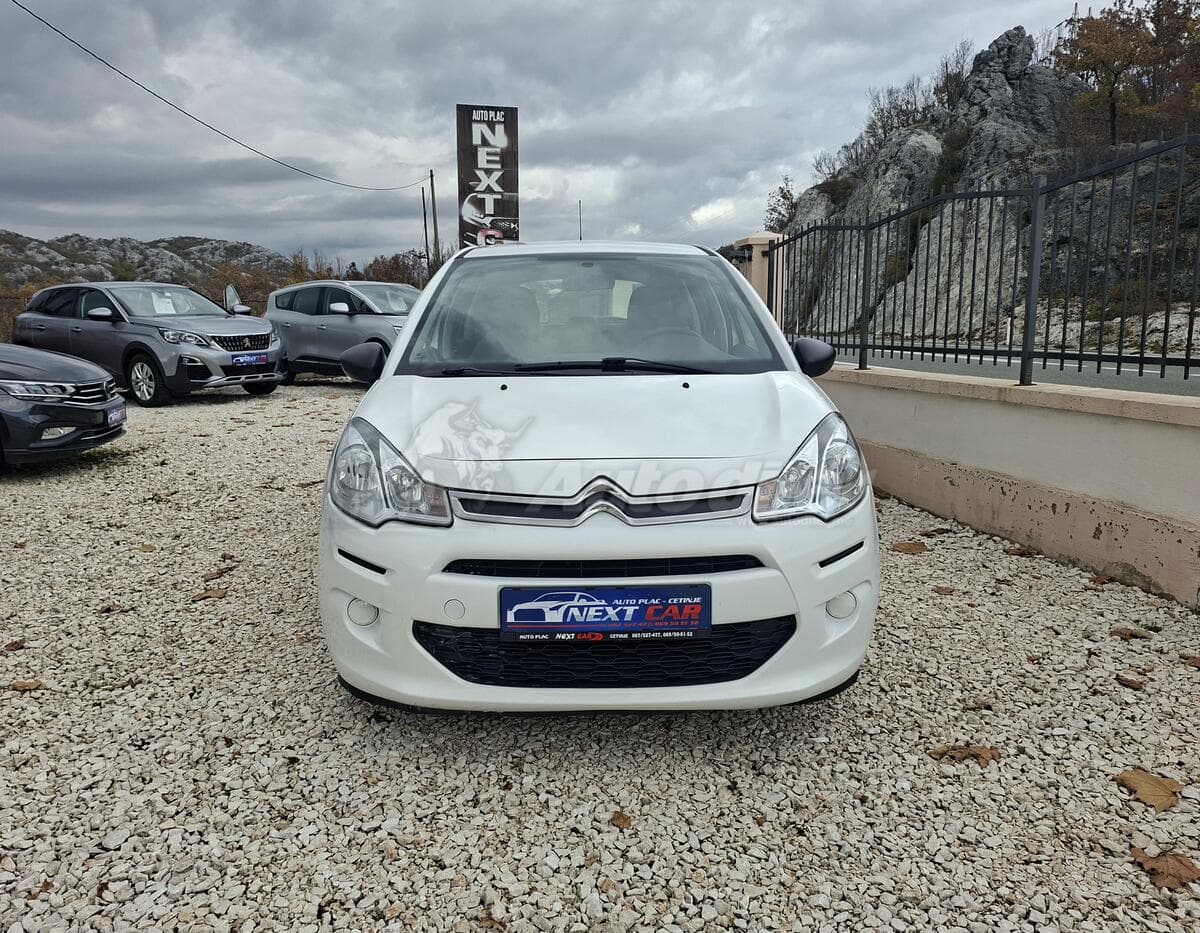 Citroen C3 1.4HDI, 2014