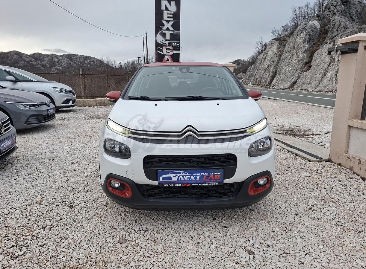 Citroen C3 1.6 HDi, 2018