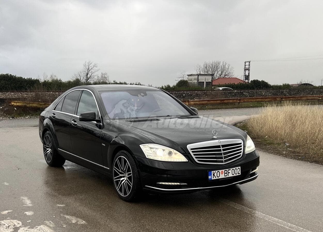 Mercedes-Benz S 350, 2010 — 2