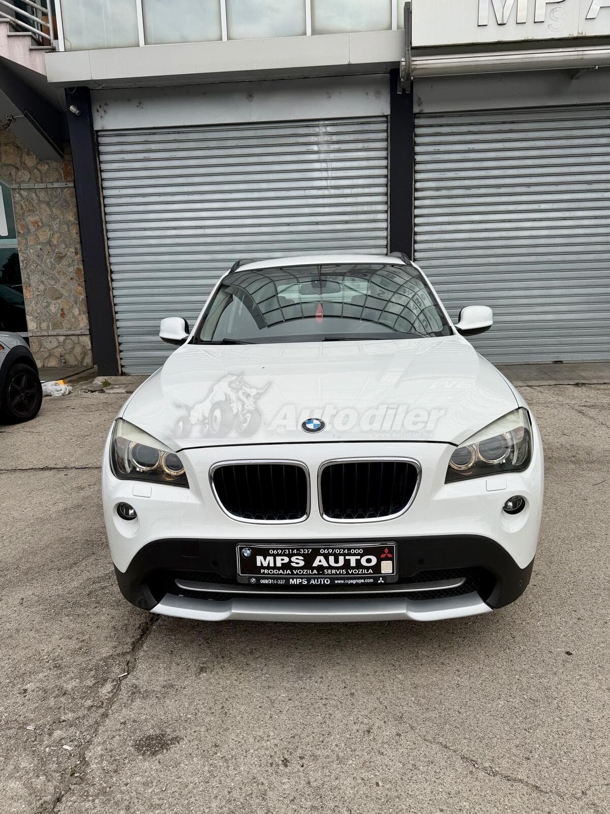 BMW X1 18d xDrive Otomatik, 2012 — 2