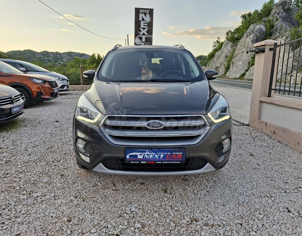 Ford Kuga 1.5 TDCi, 2017