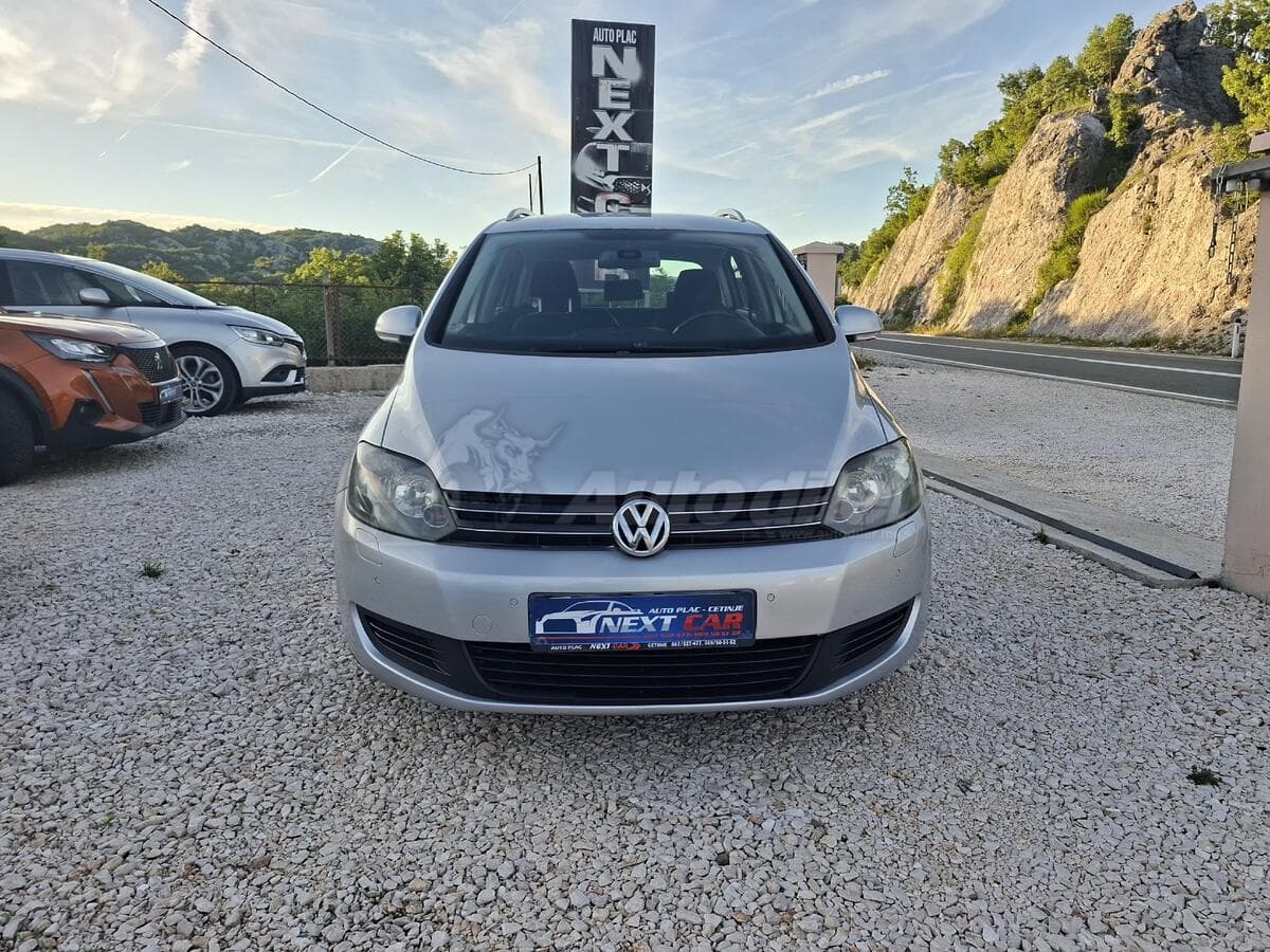 Volkswagen Golf Plus 2.0TDI, 2009