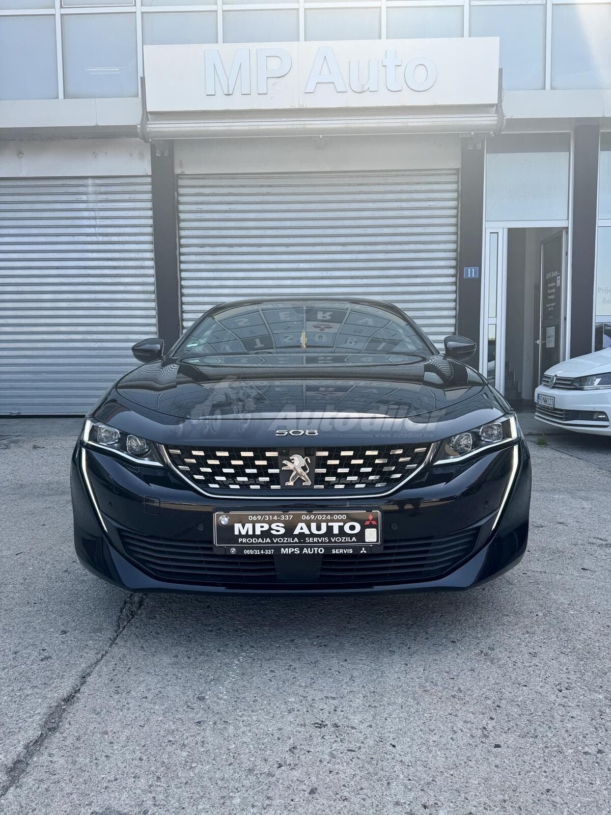 Peugeot 508 1.5 HDi GT LINE, 2021 — 2
