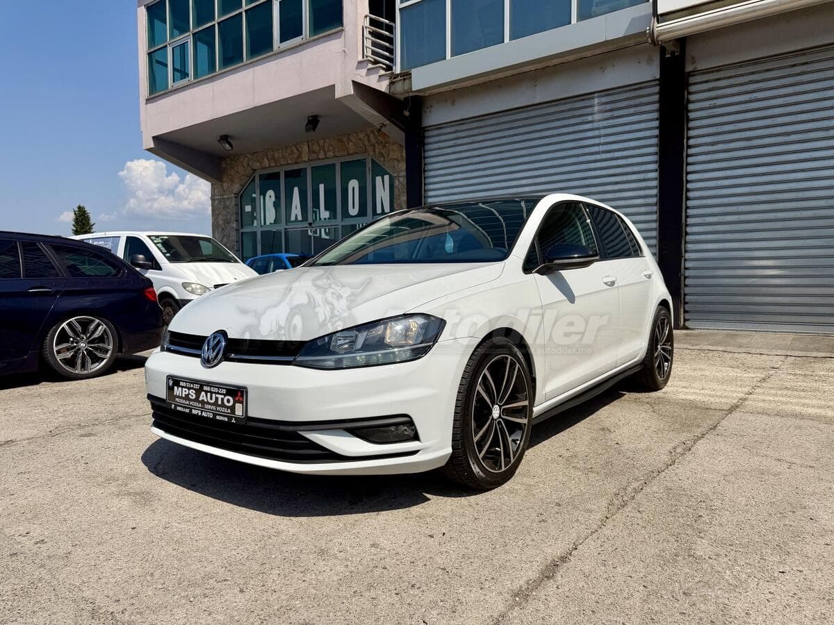 Volkswagen Golf 7.5 1.6 TDI DSG, 2017