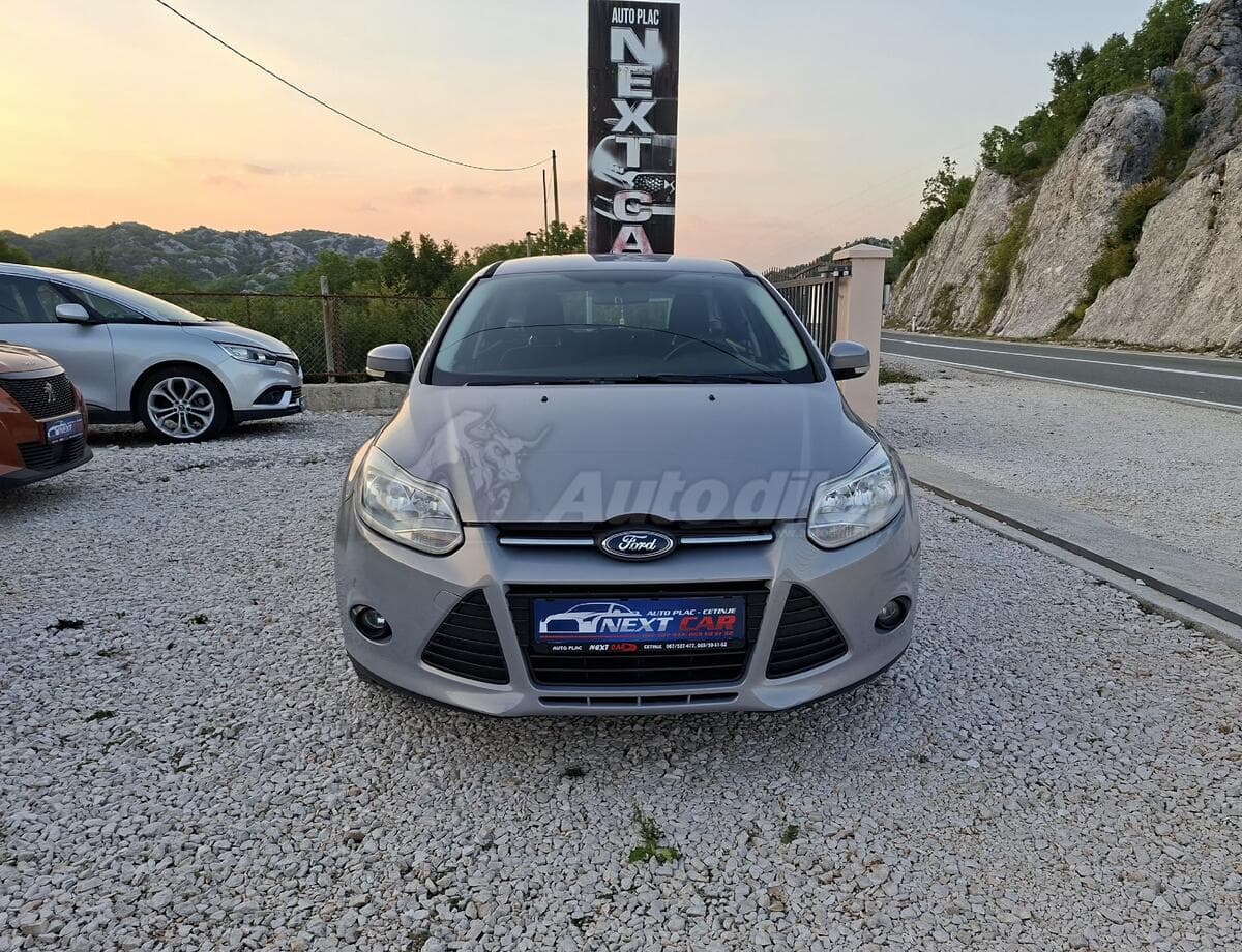 Ford Focus 1.6TDCI, 2011
