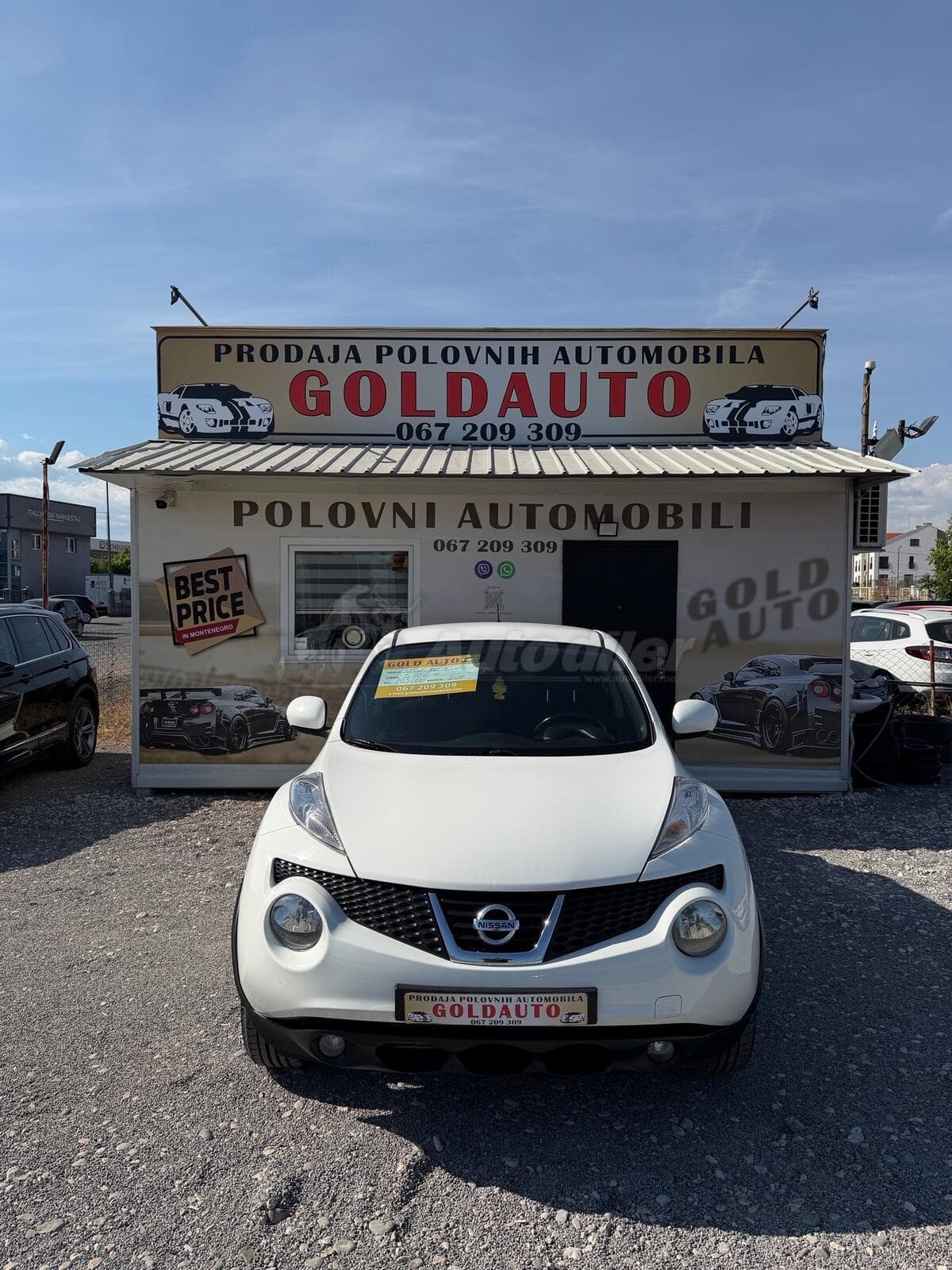 2011 Nissan Juke 1.5 dCi