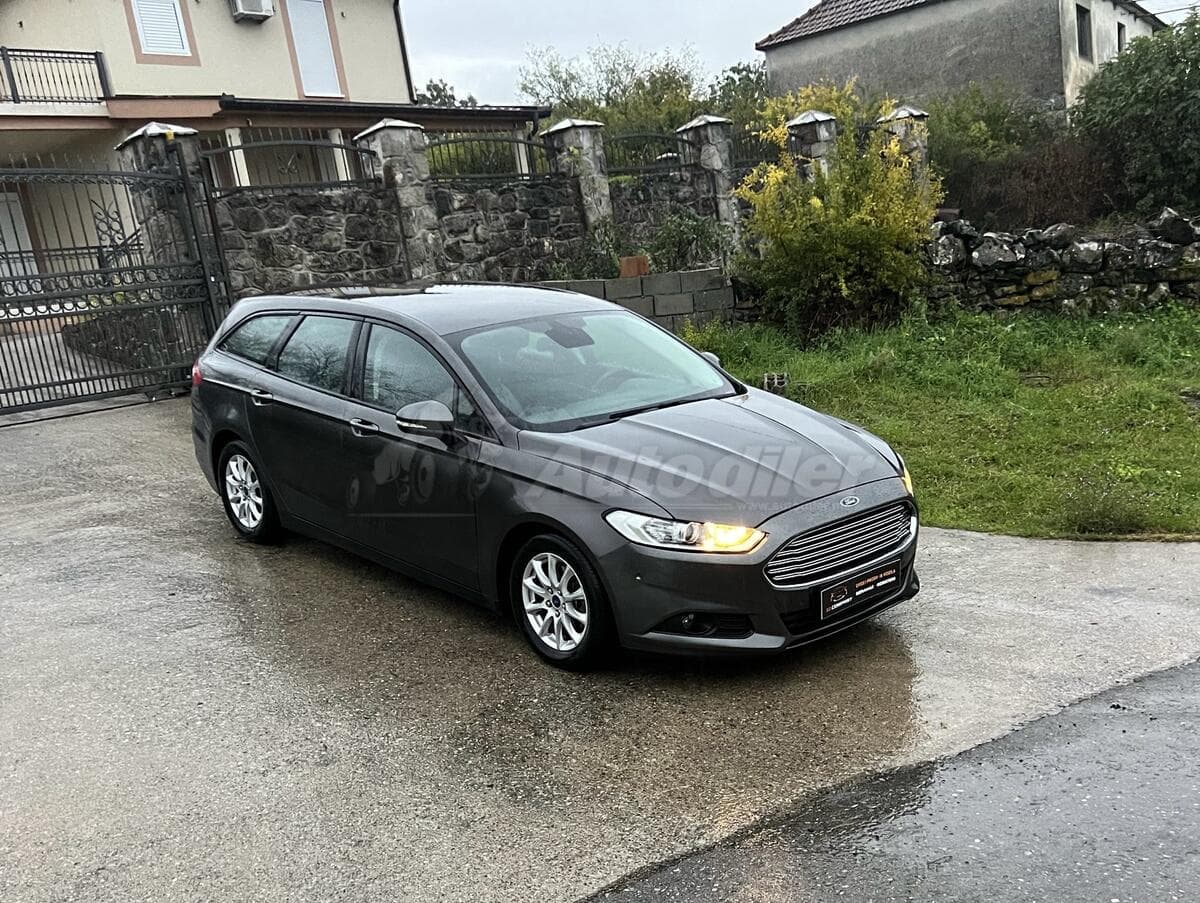 Ford Mondeo 1.6 TDCi, 2014