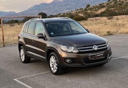 Volkswagen Tiguan 2.0 TDI, 2011
