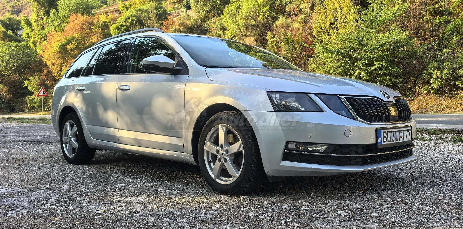 Škoda Octavia break 2.0 TDI automatique, 2017 – excellent état