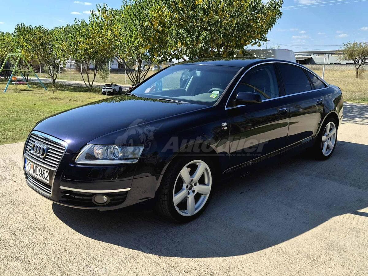 Audi A6 2.0 TDI, 2005