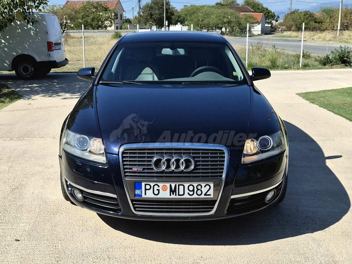 Audi A6 2.0 TDI, 2005 — 2