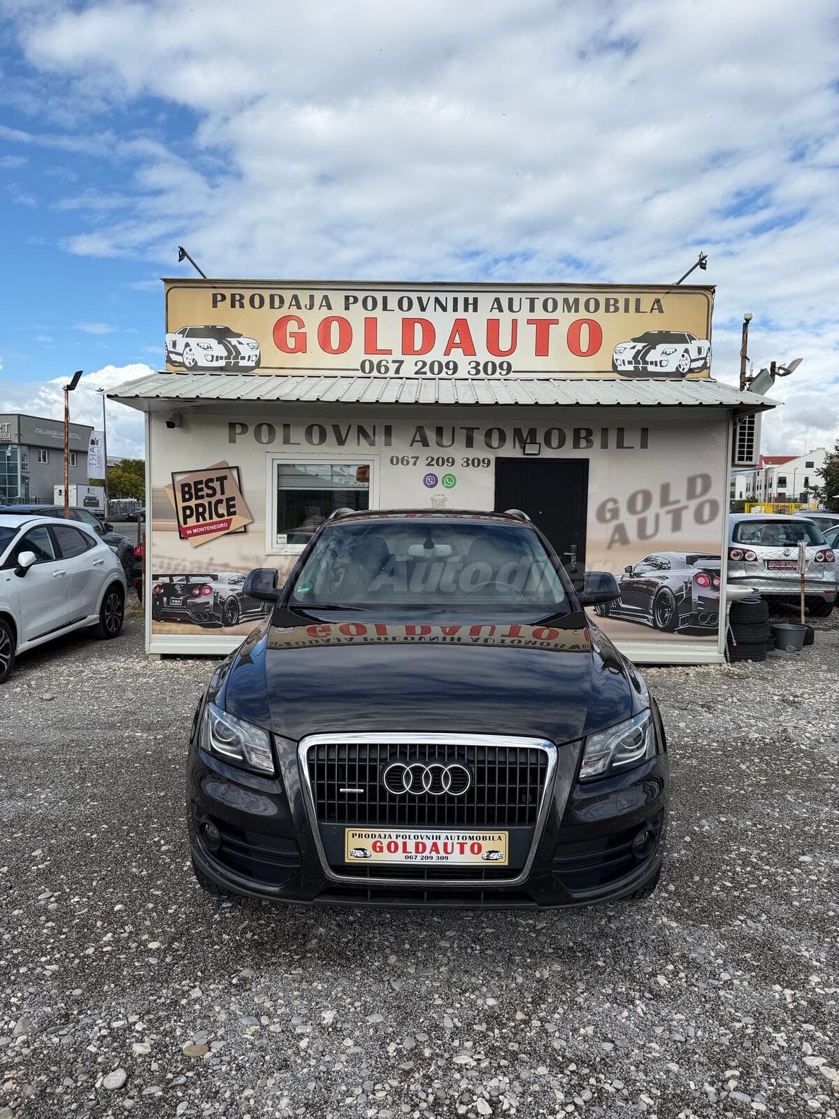 2010 Audi Q5 2.0 TDI Quattro