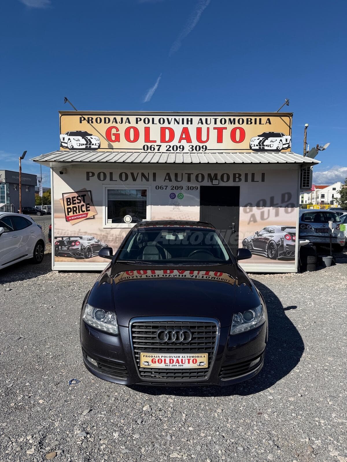 Audi A6 2.7 TDI Limuzin, 2010