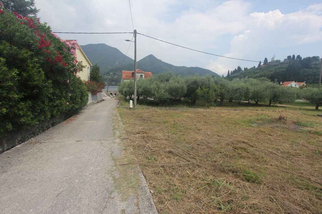 Kamenari, Herceg Novi'de İkinci Sırada Arsa — 2