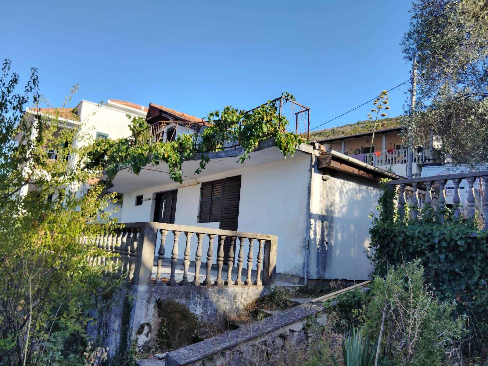 Luštica'da 307 m² Arsa ile Satılık Ev — 2