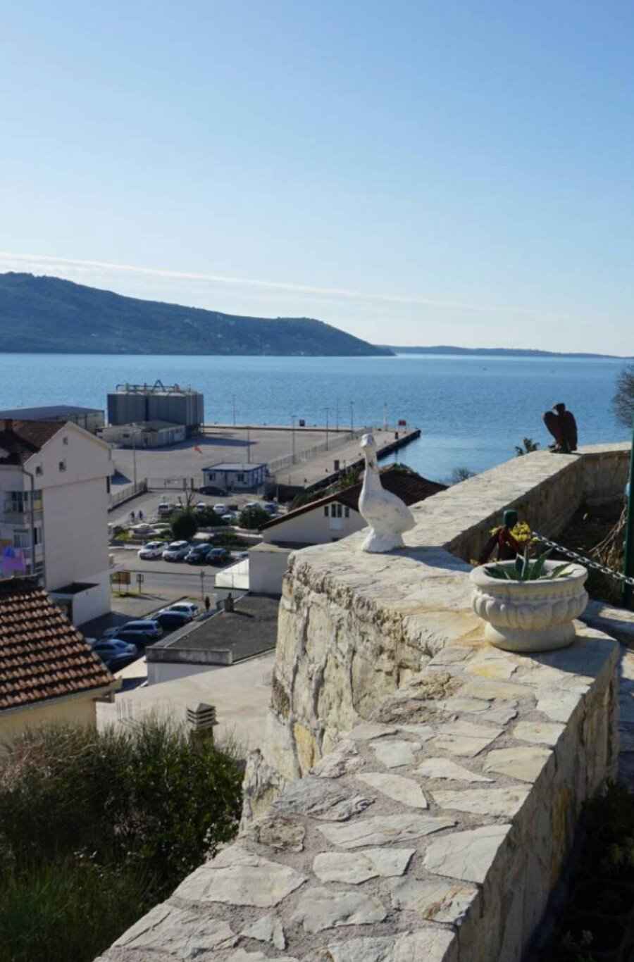 Herceg Novi, Zelenika'da Satılık Arsa