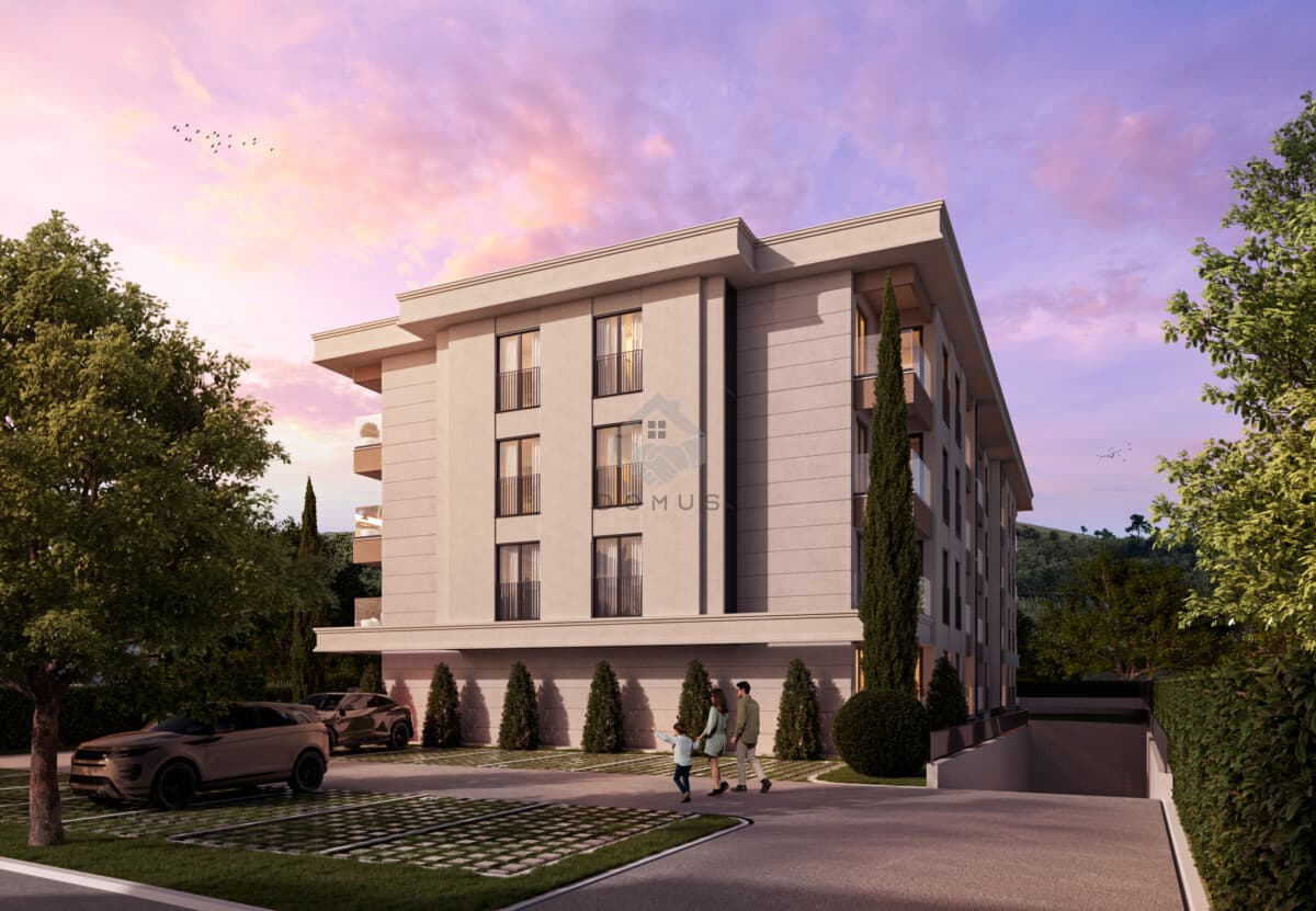 Podgorica, Zabjelo'da Satılık İnşaat Halinde 101 m² 2+1 Daire — 2